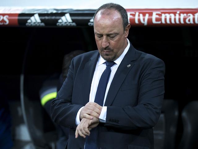 Is Rafa's time as Real Madrid manager almost up?